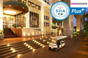 Nasa Bangkok - SHA PLUS Certified